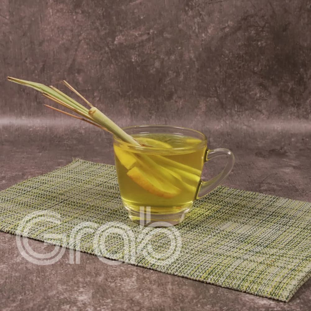 Lemongrass Tea