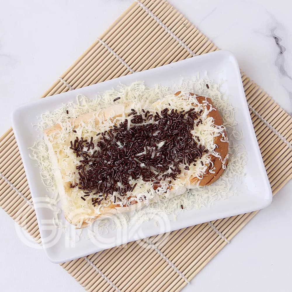 Chocolate Cheese Toast