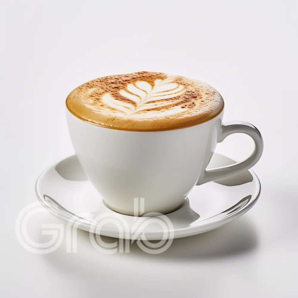 Cappucino Hot