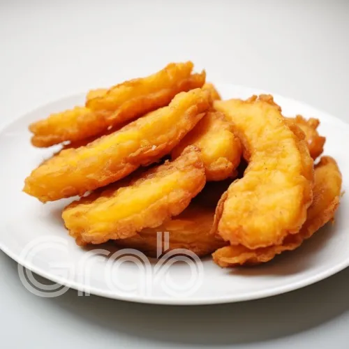 Fried Banana