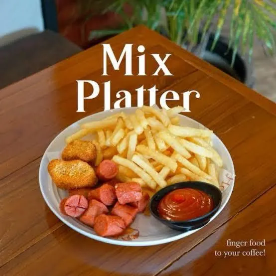 Mix Platter