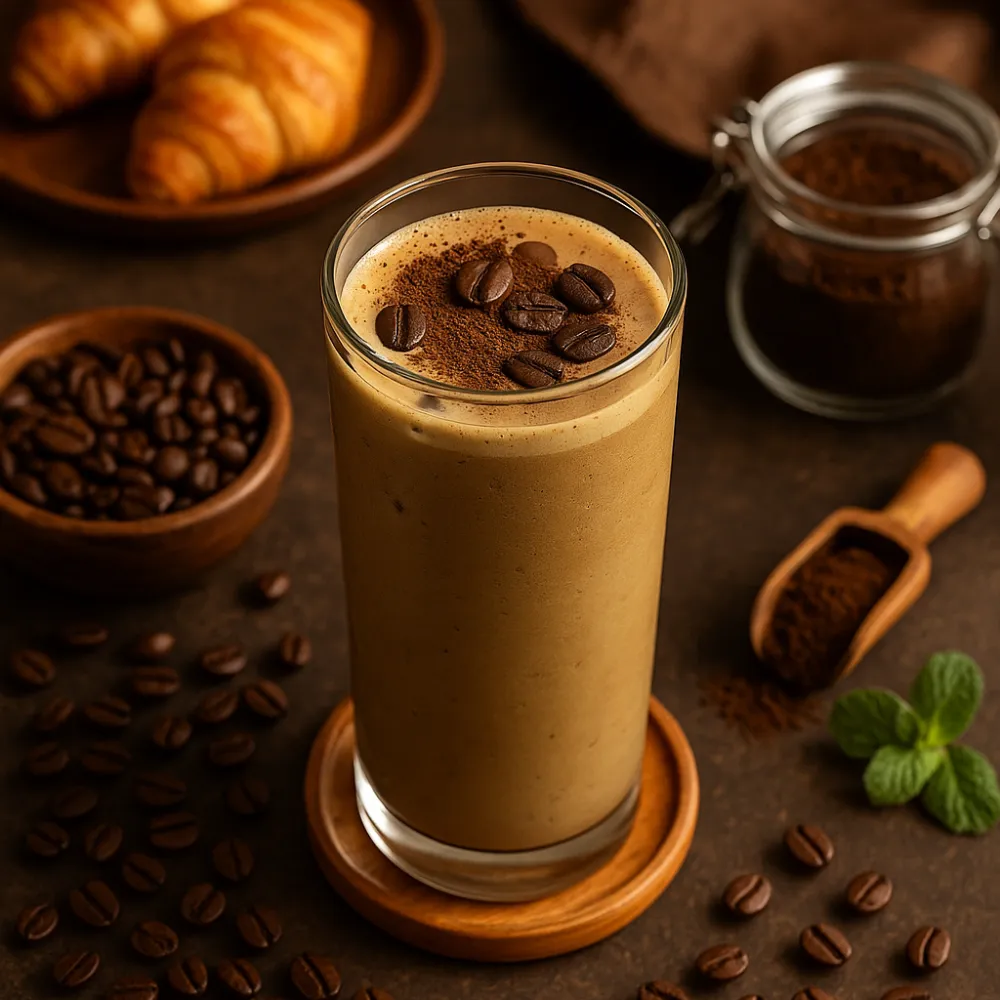 Smoothie Coffee