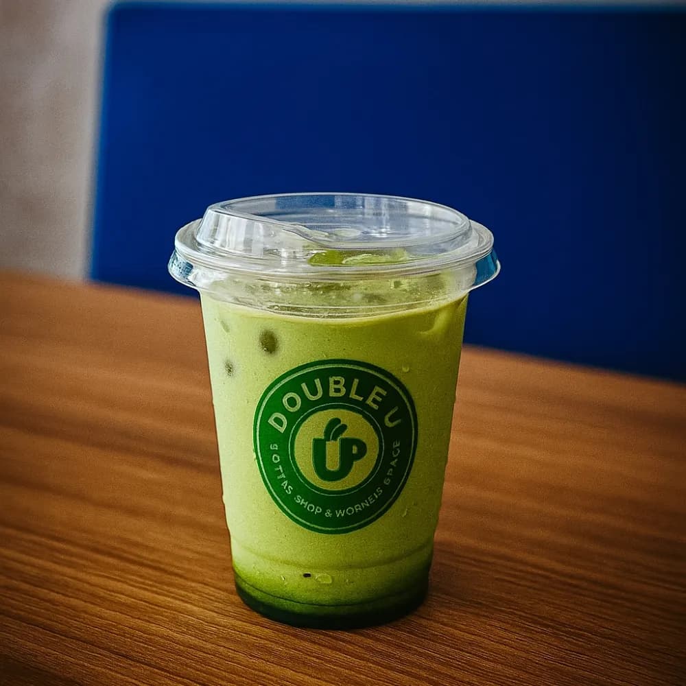 Matcha Ice