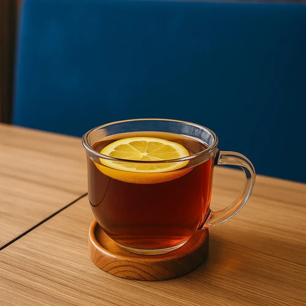 Lemon Tea Hot