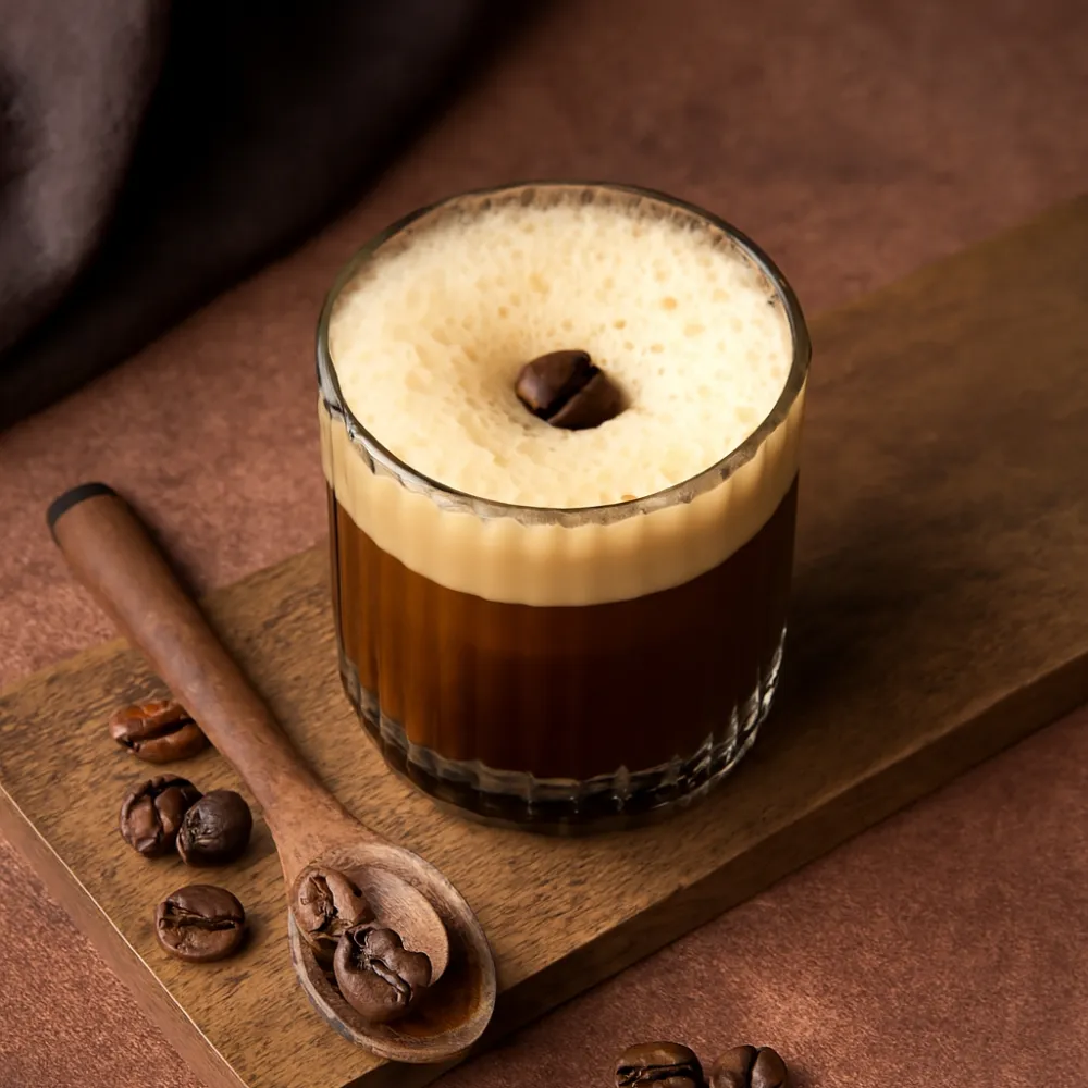 Poison (Coffe Mocktail)