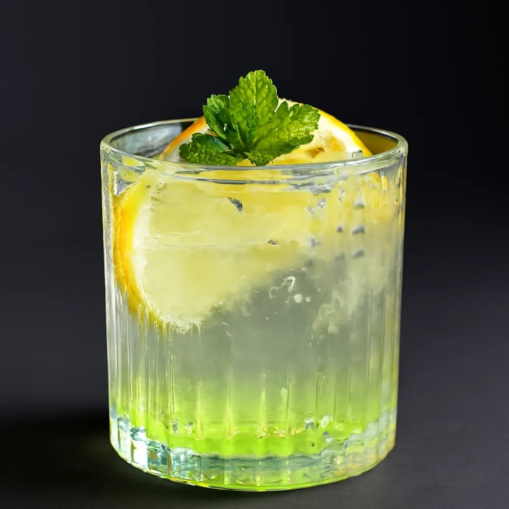 Domistica (Apple Mocktail)