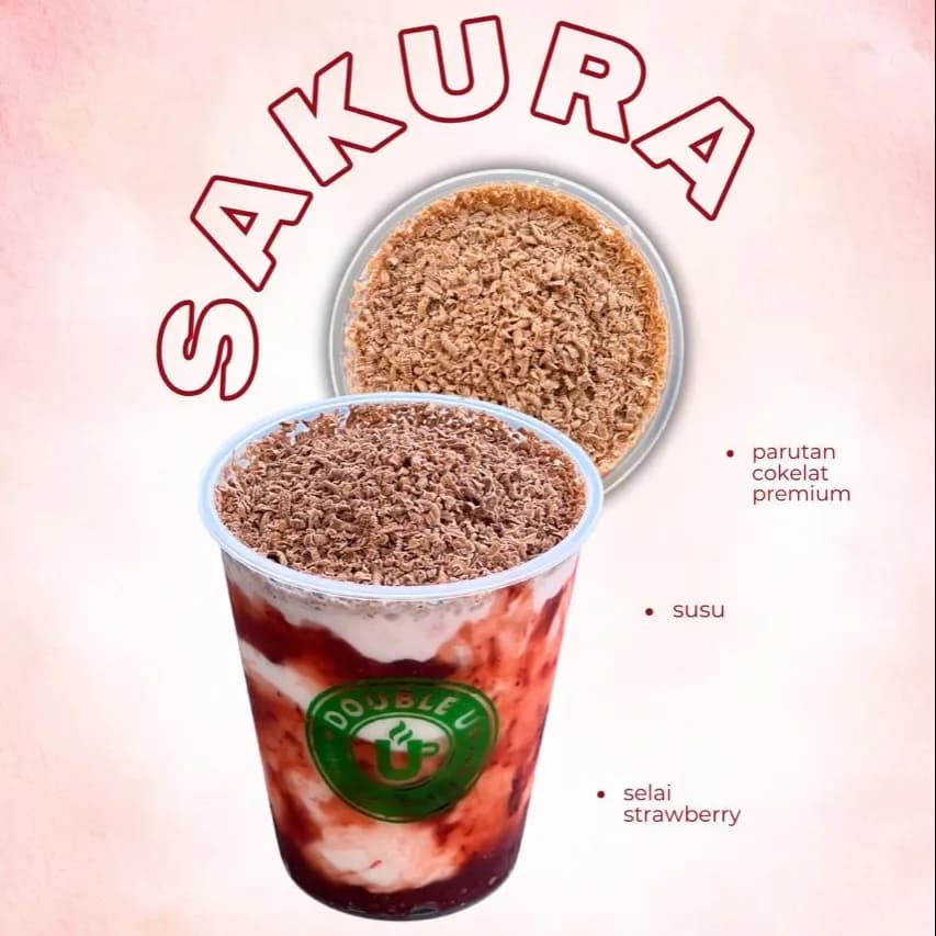 Sakura (Strawberry Milk)